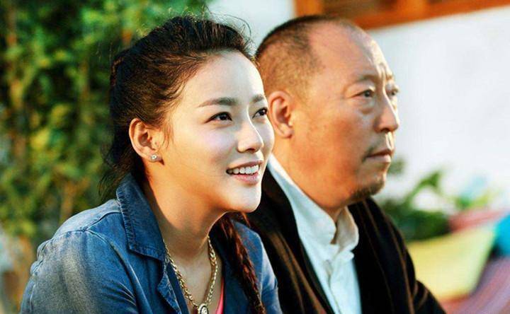 《瞄准》反派"单棱",出道6年18部戏,张一山叫她"小妹妹"_付枚_观众_苏