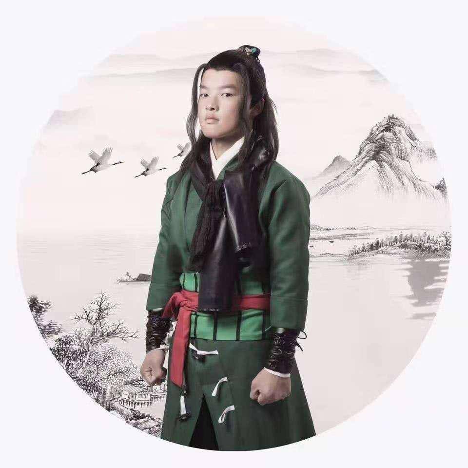 但是我们知道的是,葛行于一直在努力着,并且演技和颜值也在慢慢地获得