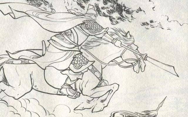 隋唐小说六大顶级刀将:两对是父子,还有两个猛人