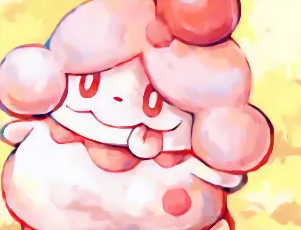 《宝可梦》胖甜妮一旦强化成功,真的能够成为对战输出核心?