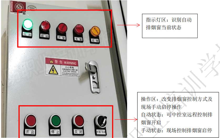 控制柜指示灯微亮是什么原因_控制柜指示灯_电控柜指示灯