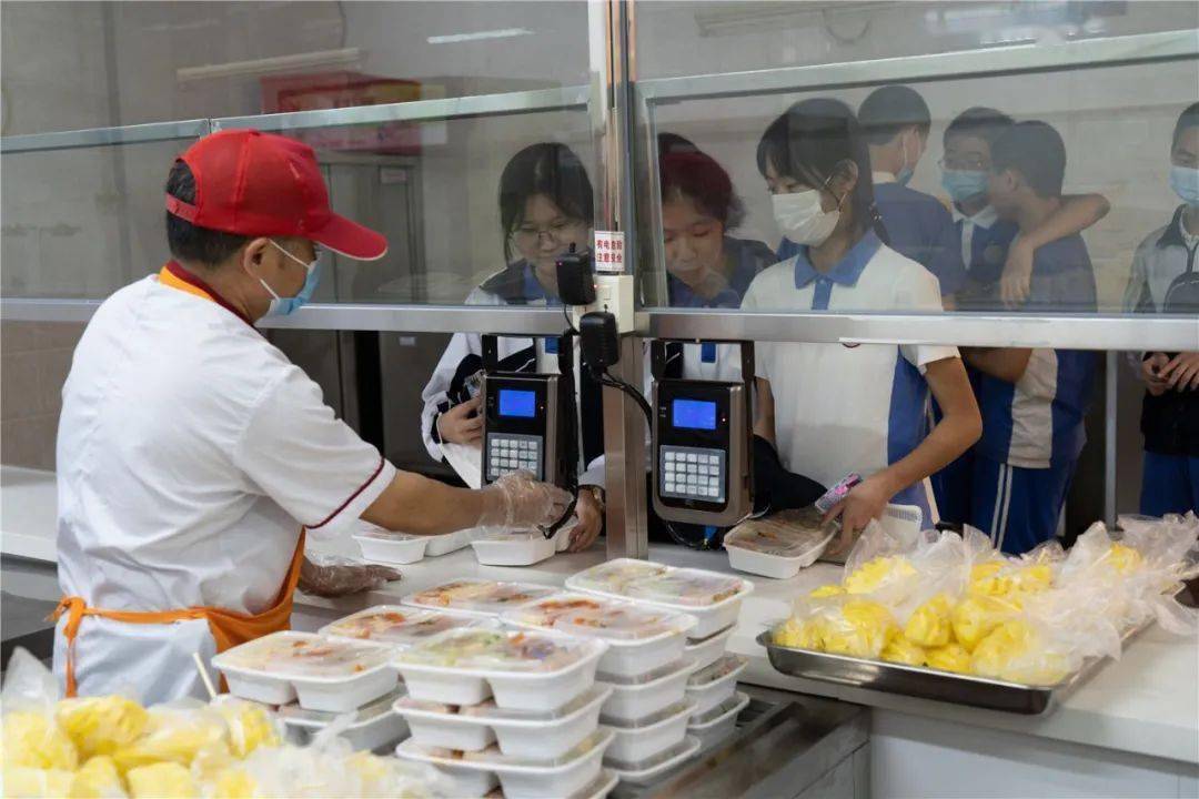 【招聘】深圳市光明区高级中学招聘食堂员工