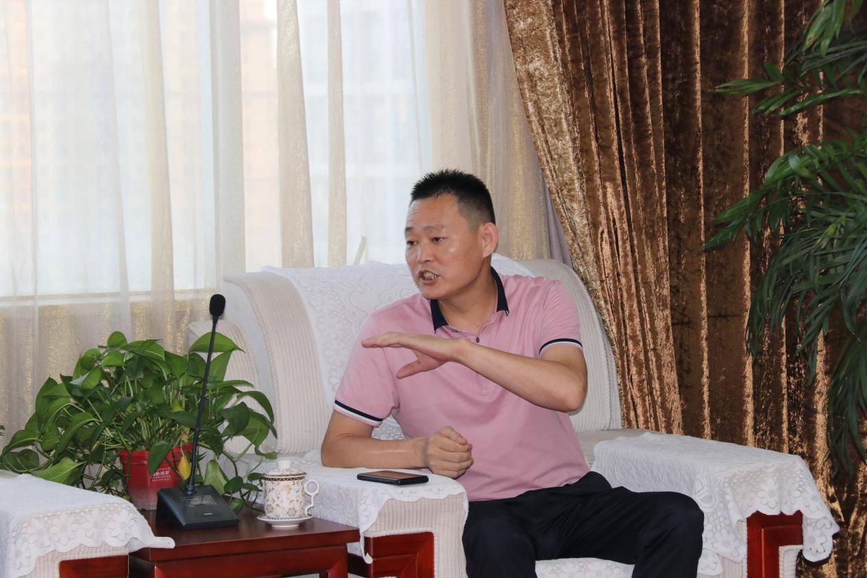 原解放军总政治部联络部副部长田伟将军被聘请为河北省民促会荣誉会长