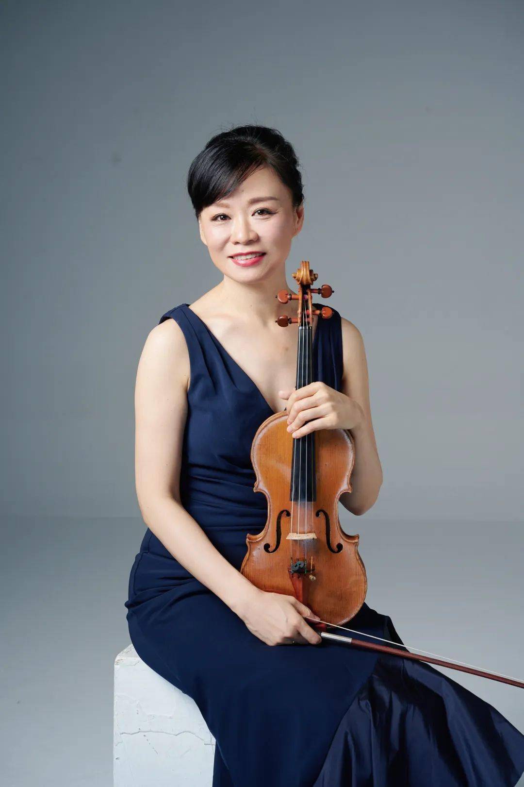 中国女小提琴手排名图片