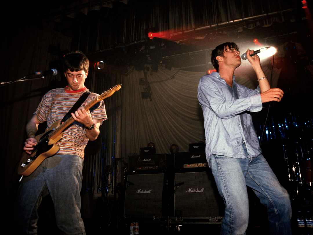 pavement,sonic youth,tortoise,slint 和 beck 等一众美国的独立乐队