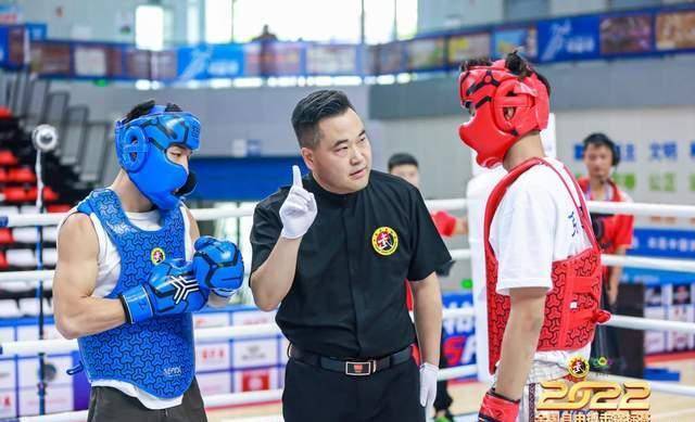 奥运在前 自由搏击迎来最高规格裁判员体系 全国锦标赛成为首场大考
