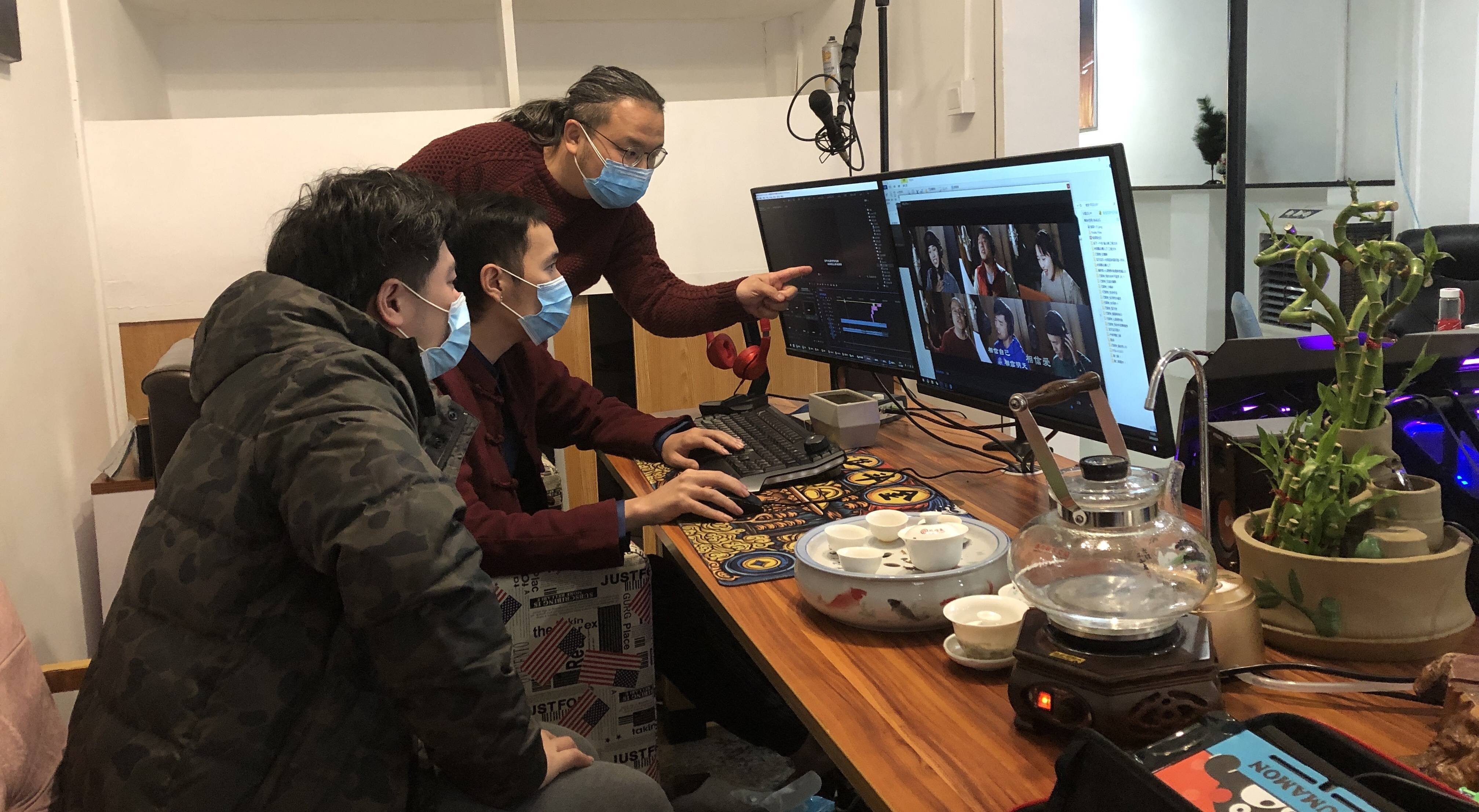 音乐人"潮州阿舍":用潮汕方言歌曲寄托"胶己人"情怀_郑皓丹_创作_文化