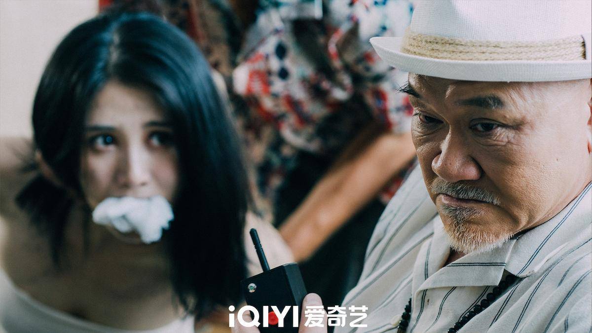 电影《怒火》今日上线 硬汉父亲千里寻女勇战人贩组织_特种兵_古元