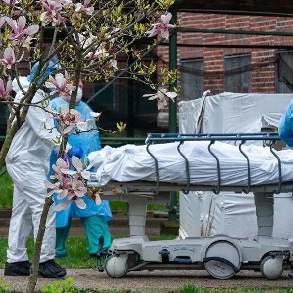 怒了!每周1.5万人病死 这叫哪门子“共存”?!BC进入最高感染期!_Brian_疫情_Otto