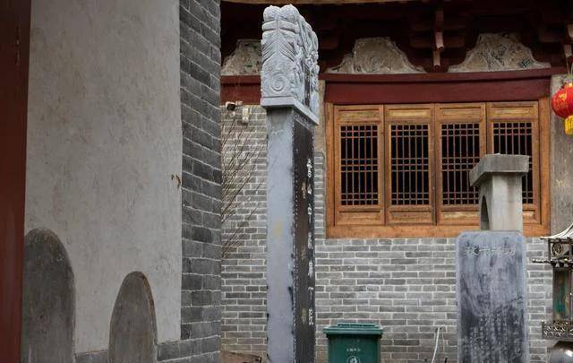 河南郑州被遗忘的村落，藏着百年古建筑，有绘画能验证豫剧的产生