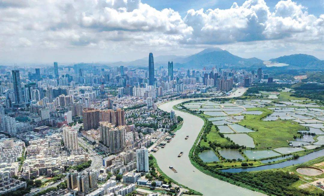 河套深港科技创新合作区"双总师"制度落地_建设_规划_严迅奇