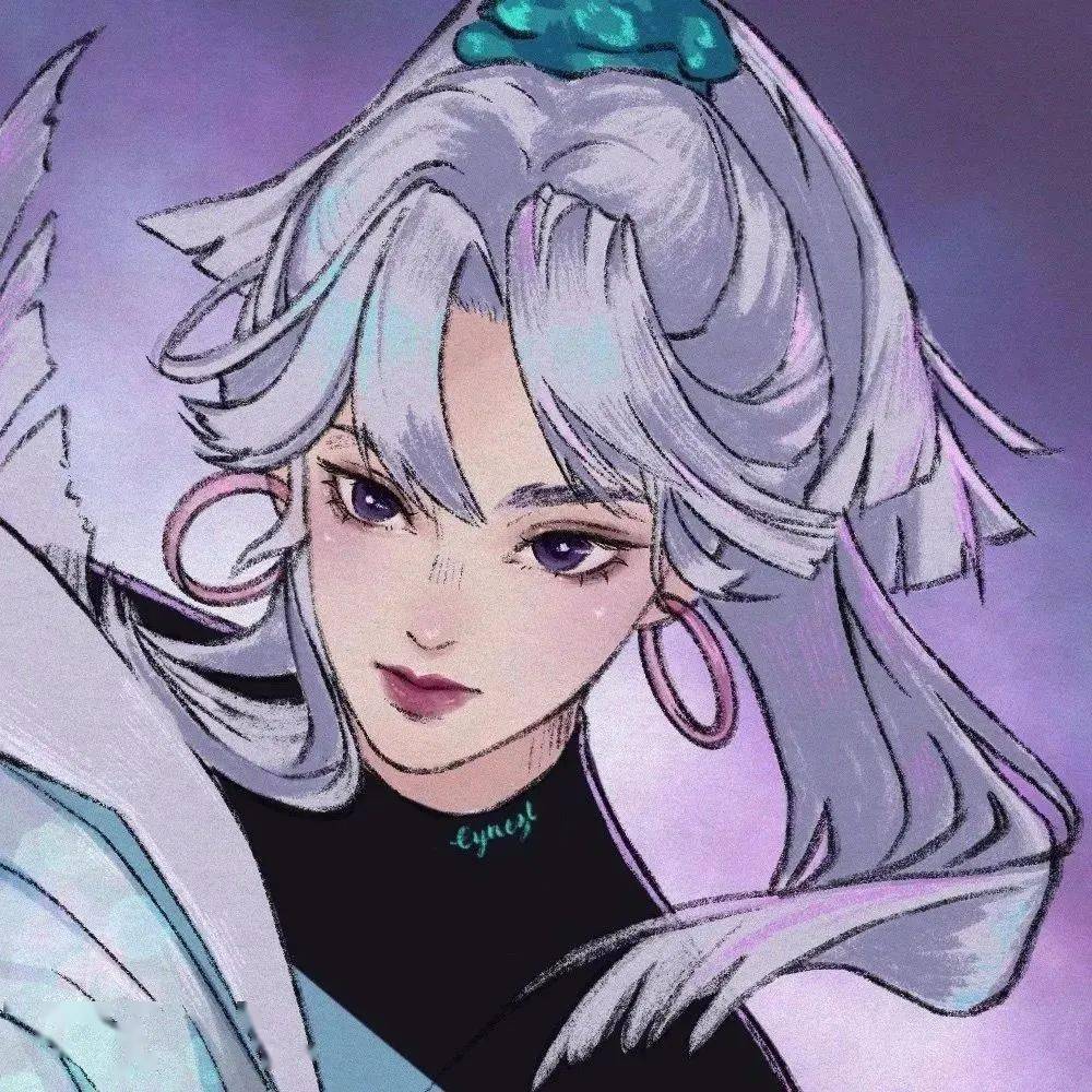 独特魅力动漫头像_侵权_废物_精品