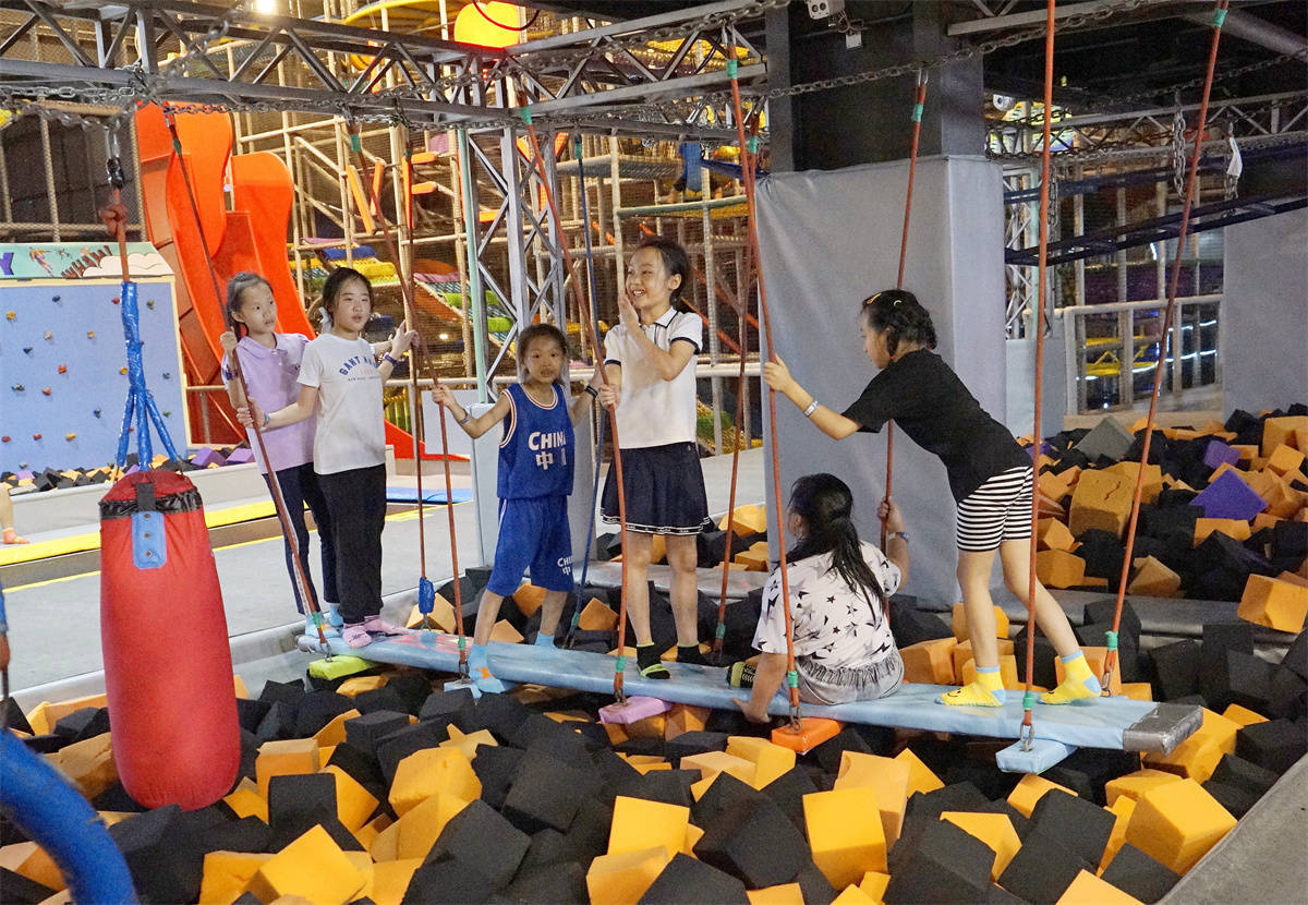 大兴798:昔日旧工厂,变身百姓健身房_运动_小镇_体育