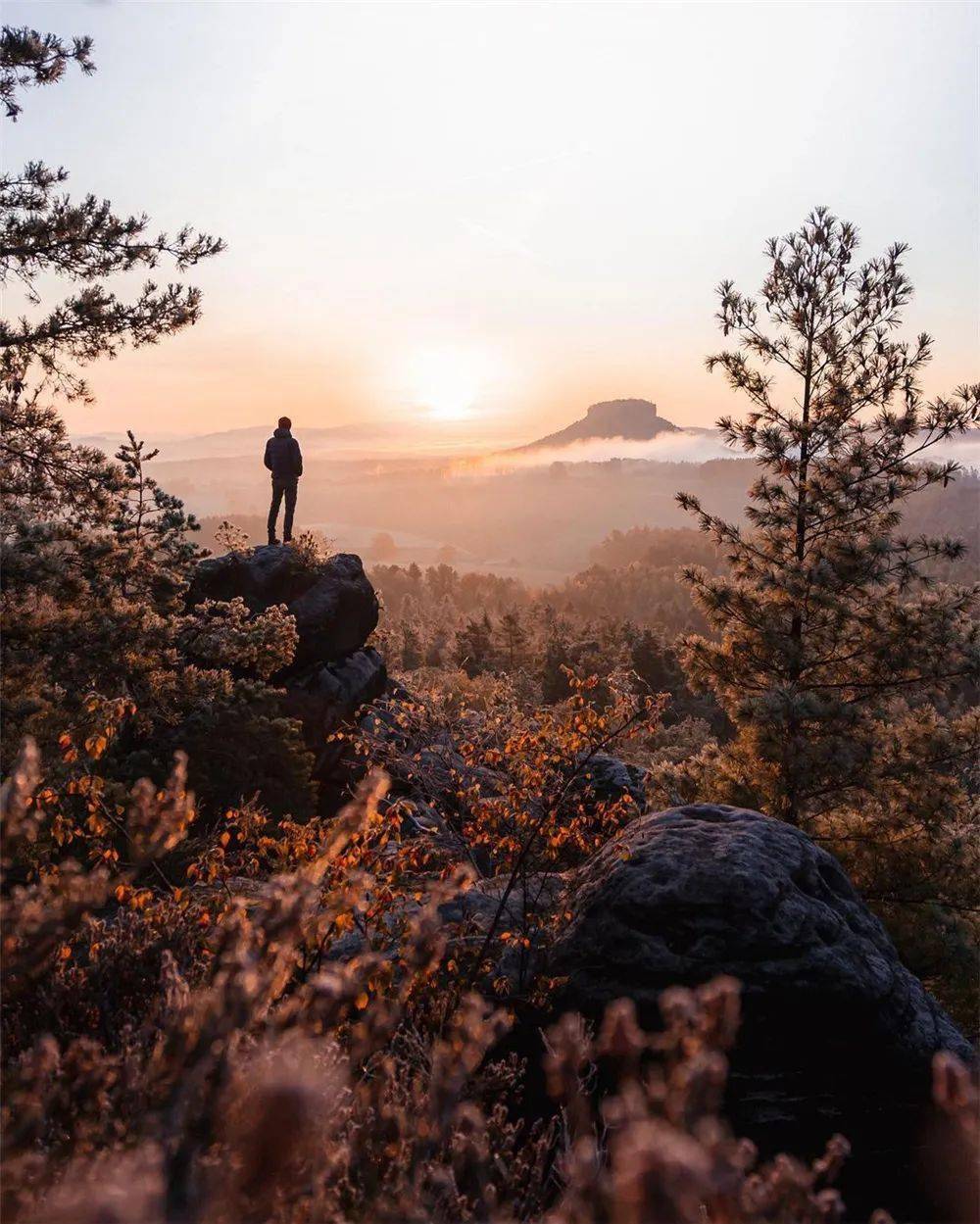壮阔无垠,高大巍峨!_阿彭策尔州_人生_奥伦堡