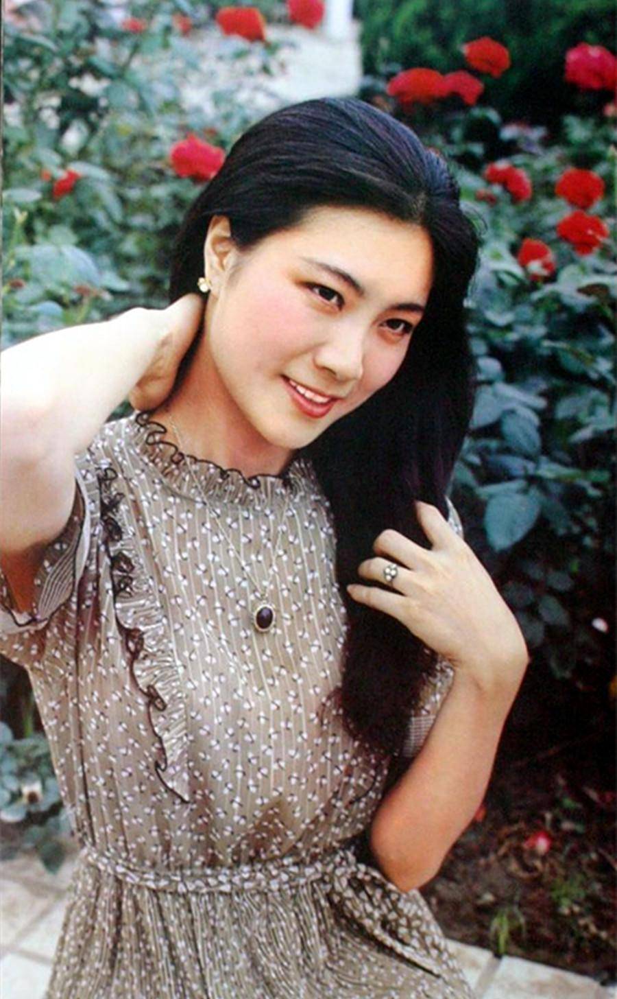 1980年女星图片