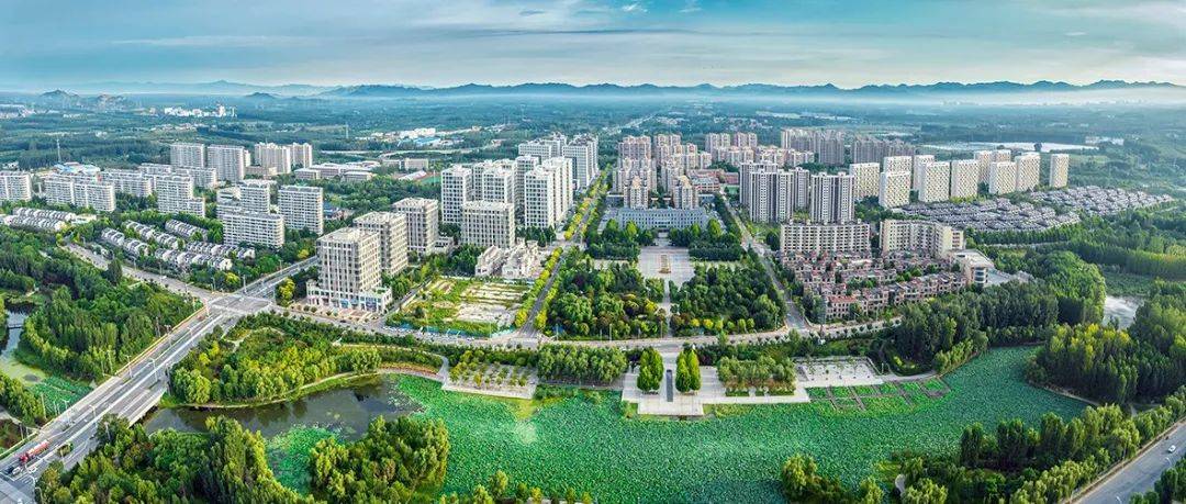 北京市首个新市镇国土空间规划获批！马坊镇建设物流 