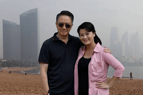 陈道明曾对她一见钟情,经历三段婚姻,李幼斌为了她净身出户,如今终得