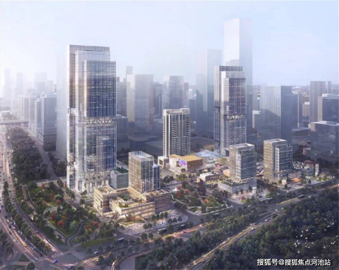 深圳中集前海国际中心欢迎您丨南山中集前海国际中心官方网站|楼盘详情_产业_企业_城市