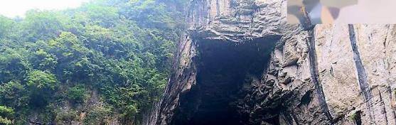 湖北发现中国最大溶洞，洞高200米，长约60公里，可容纳1000万人