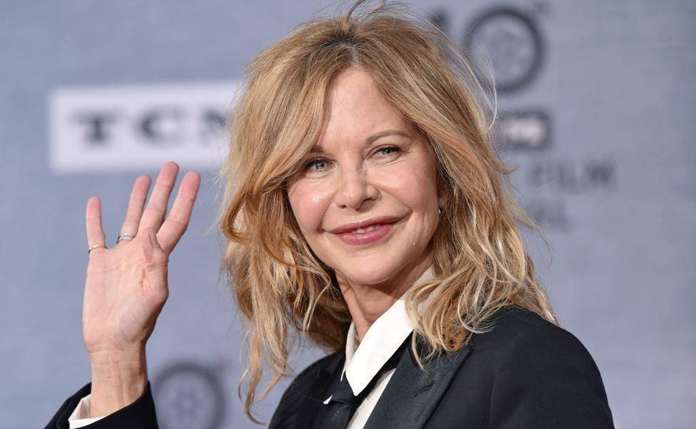 说59岁梅格·瑞恩颜值崩塌的人,未曾了解青春时的她有多动人_作品