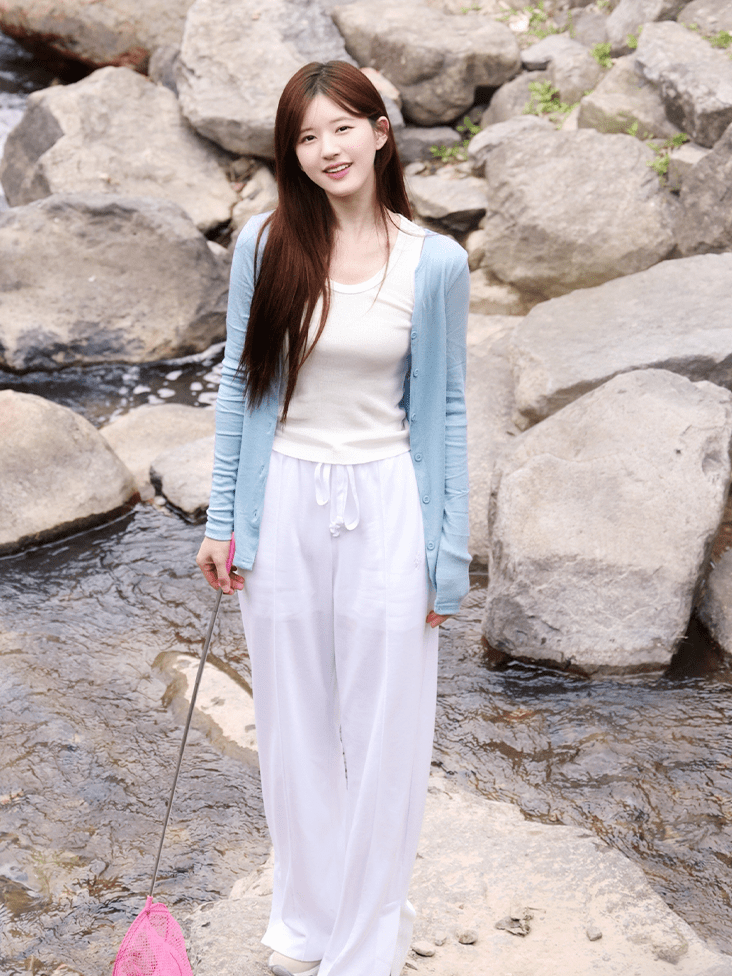 153cm赵露思丨照她这么穿,没人能甜过你!_参考价_品牌_明星