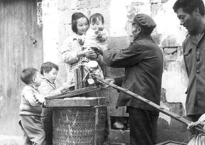 1960-70年代,新安江水库大移民,10万浙江人移民江西_安置_淳安县_地区