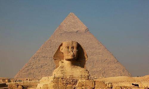 世界七大奇迹中，为什么保存至今的只有金字塔？有这样三大原因！