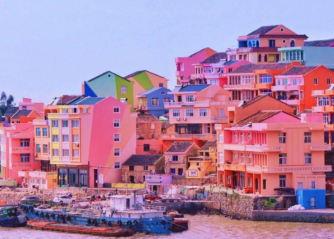 的小箬村,360度ins风的观景台,相约画中小镇-温岭石塘_活动_海宁_午餐