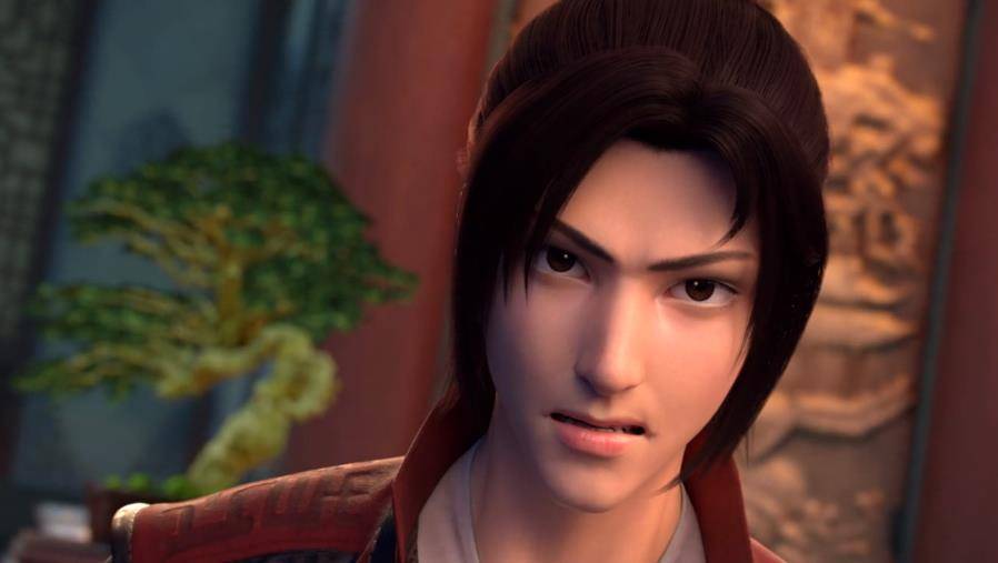 斗破:萧炎突破大斗师,剧情接入主线,只可惜打戏还得看特别篇_纳兰