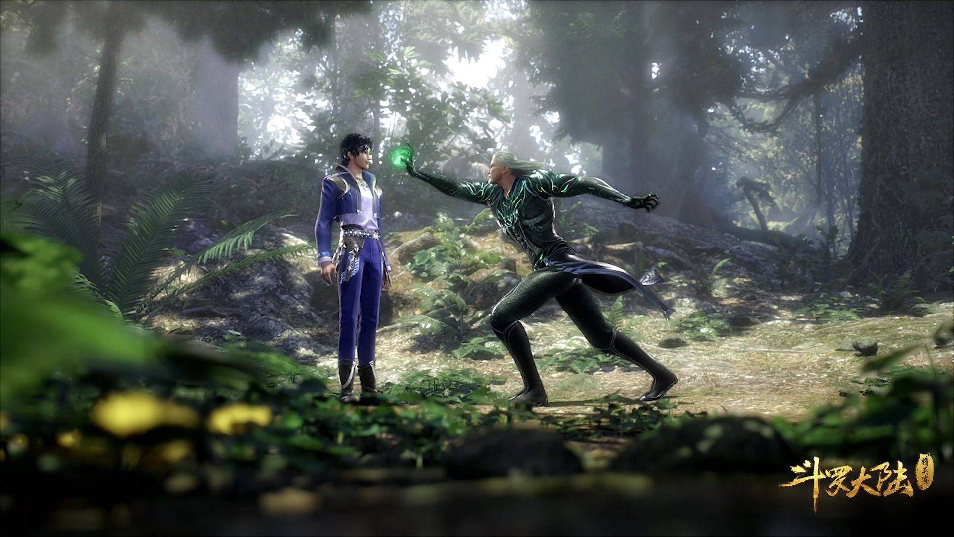 斗罗大陆136:唐三回到天斗城,遭到独孤博怀疑,天赋妖孽也不好_朋友_不