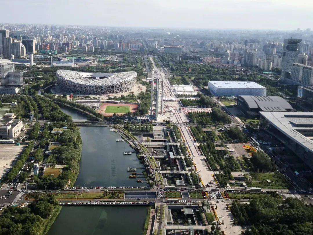 一名城市规划师的双奥足迹_场馆_北京_建设