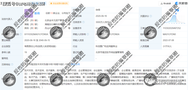 “满冠亮眼魔镜”宣称可改善视力 五级代理制度涉嫌违法(图3)