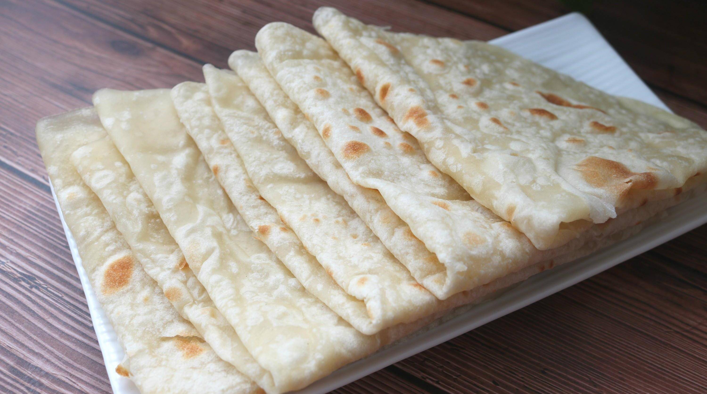 【家常单饼】但是很多上班的小伙伴工作日都比较忙,早上实在不想起