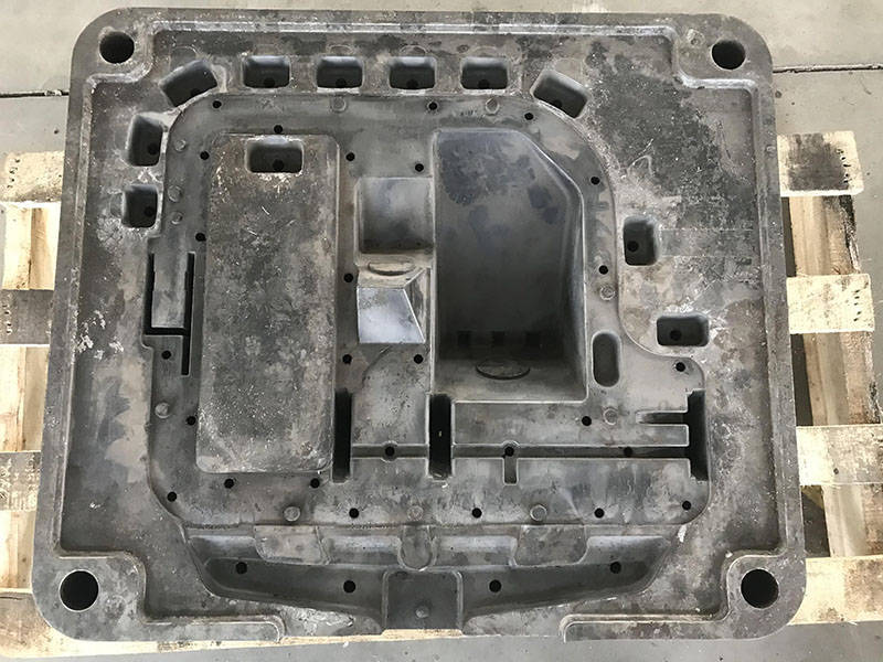 激光熔覆在模具行业应用_磨损_进行_表面