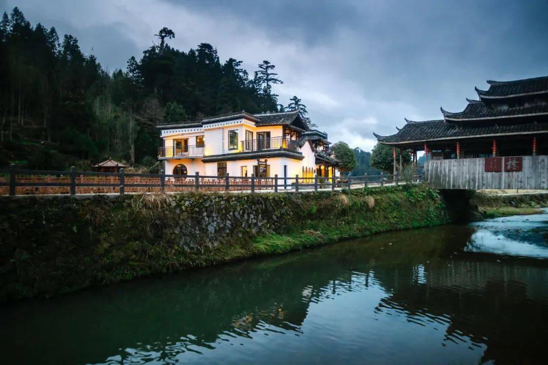 私藏在景宁大山深处的这家民宿,给你一个五星级的"家"~_生活_云中