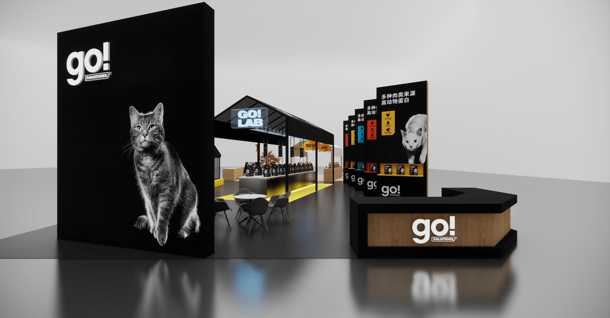 宠物资讯 | 珮立昂petcurean亚宠展亮点抢先看_加拿大_展台_国家