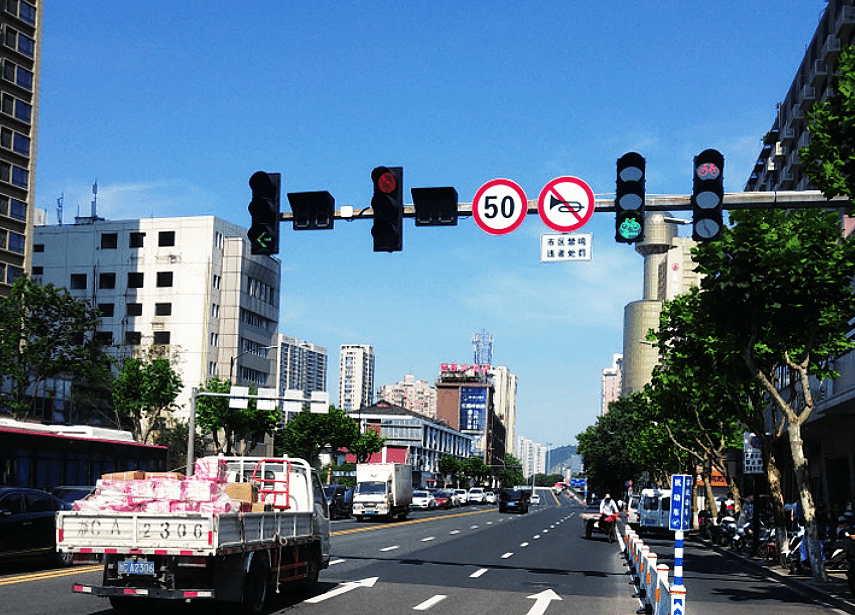 温州市区这些路口升级啦!怎么走,看这里!