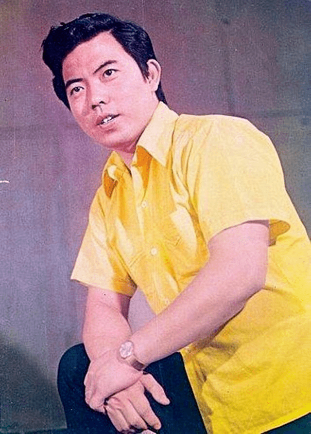 他爸爸井淼是台湾演艺圈四大金刚之一,更是拿过两次金马奖最佳男主角