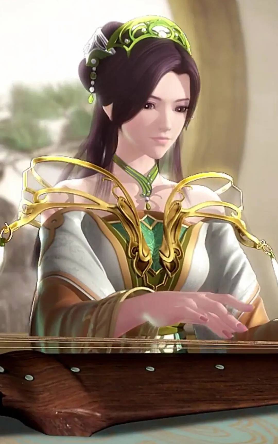 神雕:古墓派祖师林朝英与华山玉女祠之谜_小龙女_女神像_功法