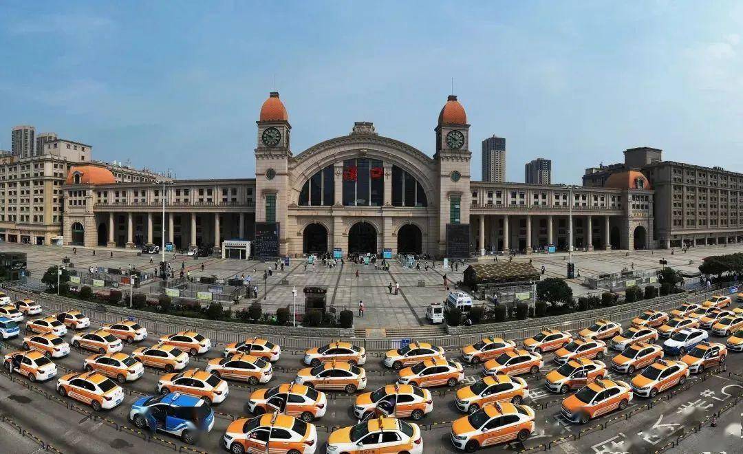 新汉阳站来了!_武汉_铁路客运站_城市