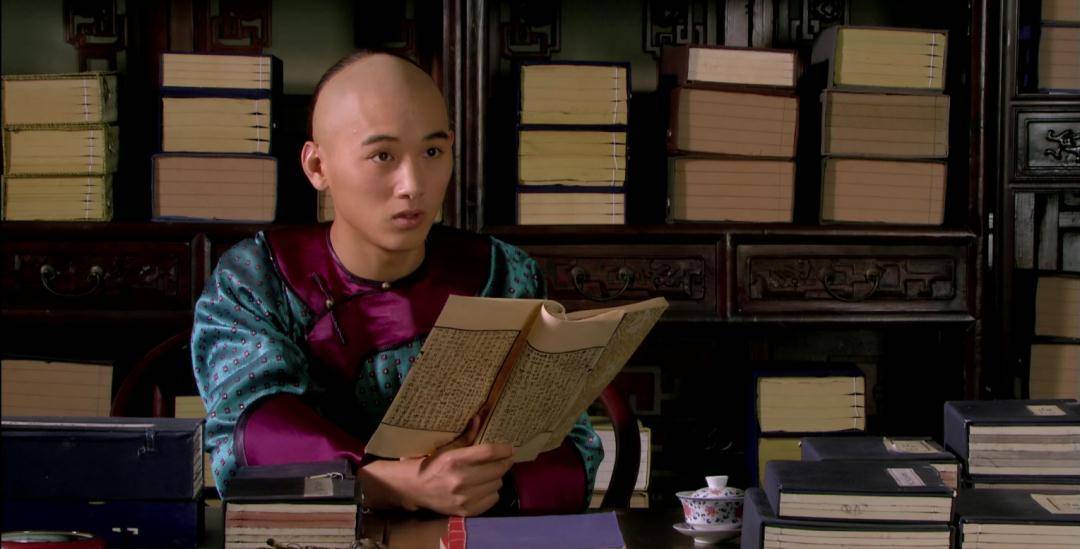细品《甄嬛传》:甄嬛说"不急",可是慎郡王很急_阿哥_太子_张廷玉