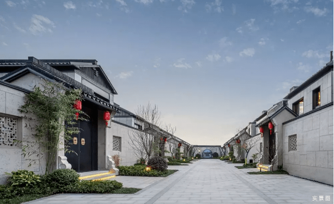 融创济宁府以府门文化犒赏美好生活_东方_园林_品质