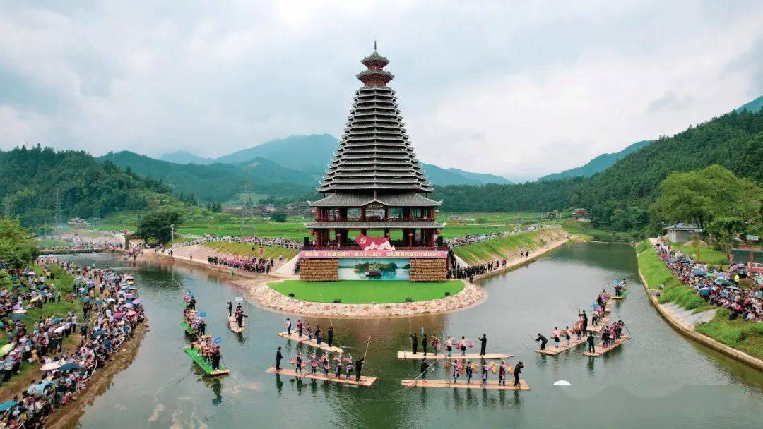 【献礼70周年县庆】洞头镇:促进民族团结"三带动" 助推民族地区乡村