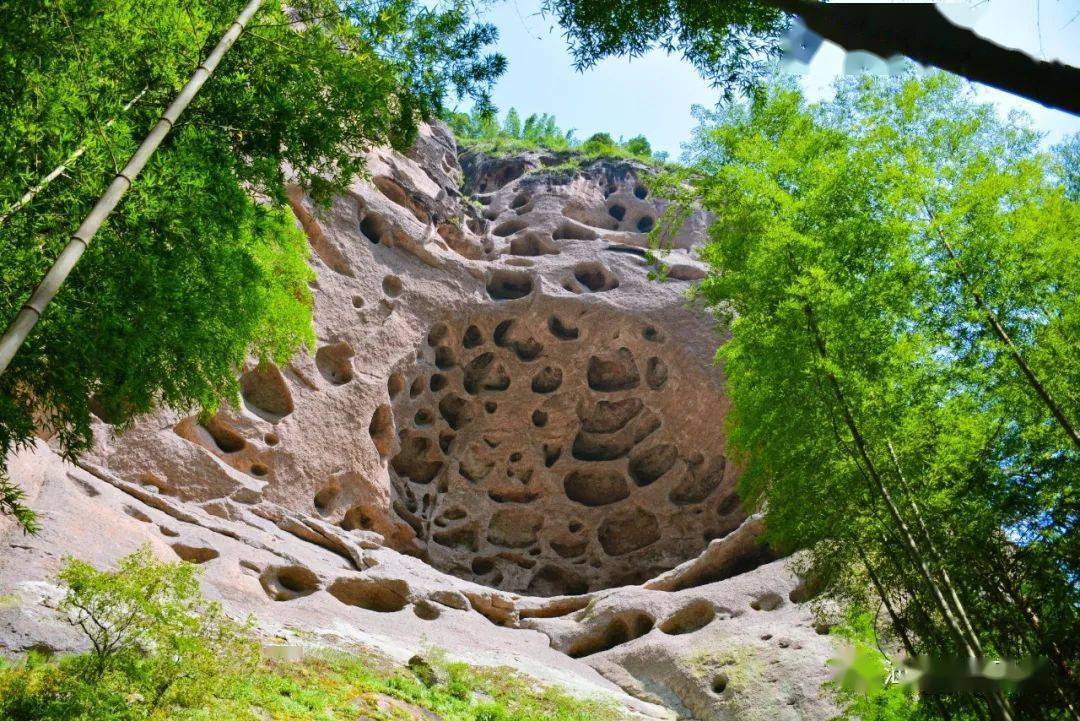 福见泰宁 | 穿越寨下大峡谷,船游大金湖,漂流上清溪,仙境九龙潭,品鉴