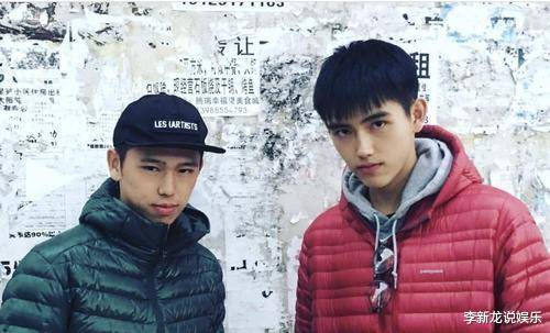 他们都是陈凯歌的儿子,为何陈雨昂和陈飞宇事业差距这么大?