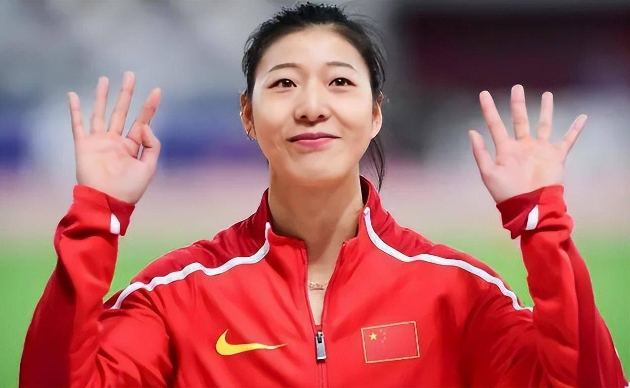 中国撑高挑女将欧洲夺冠,曾遭遇重伤,冲击巴黎奥运会_徐慧琴_成绩