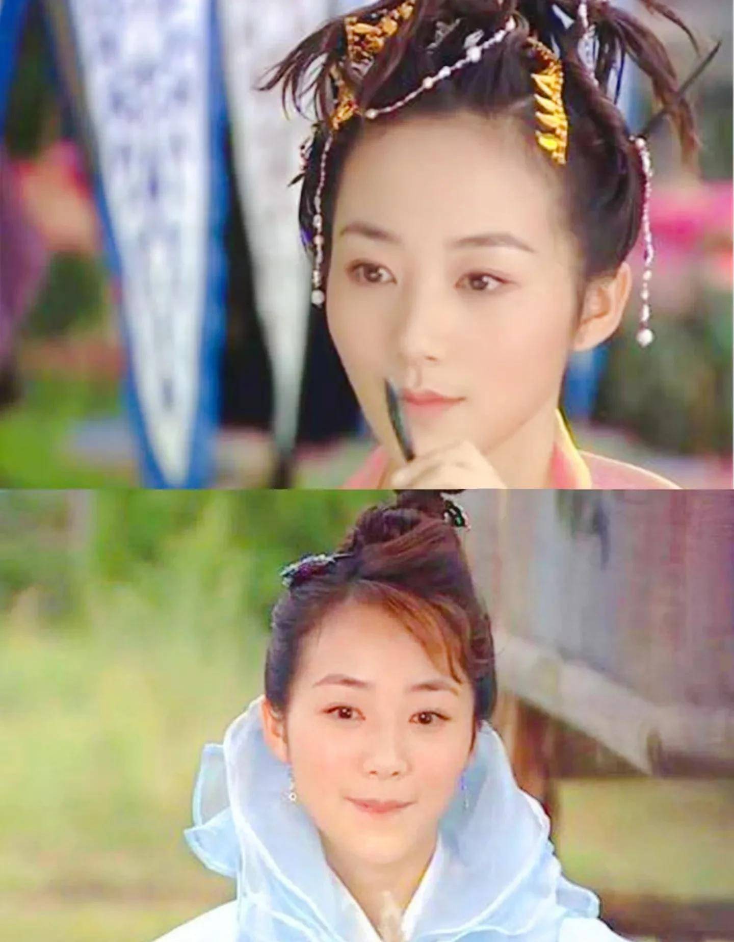 6香雪海《天外飞仙》一只孤独既感恩的狸猫精,美丽而善良的女子,造就