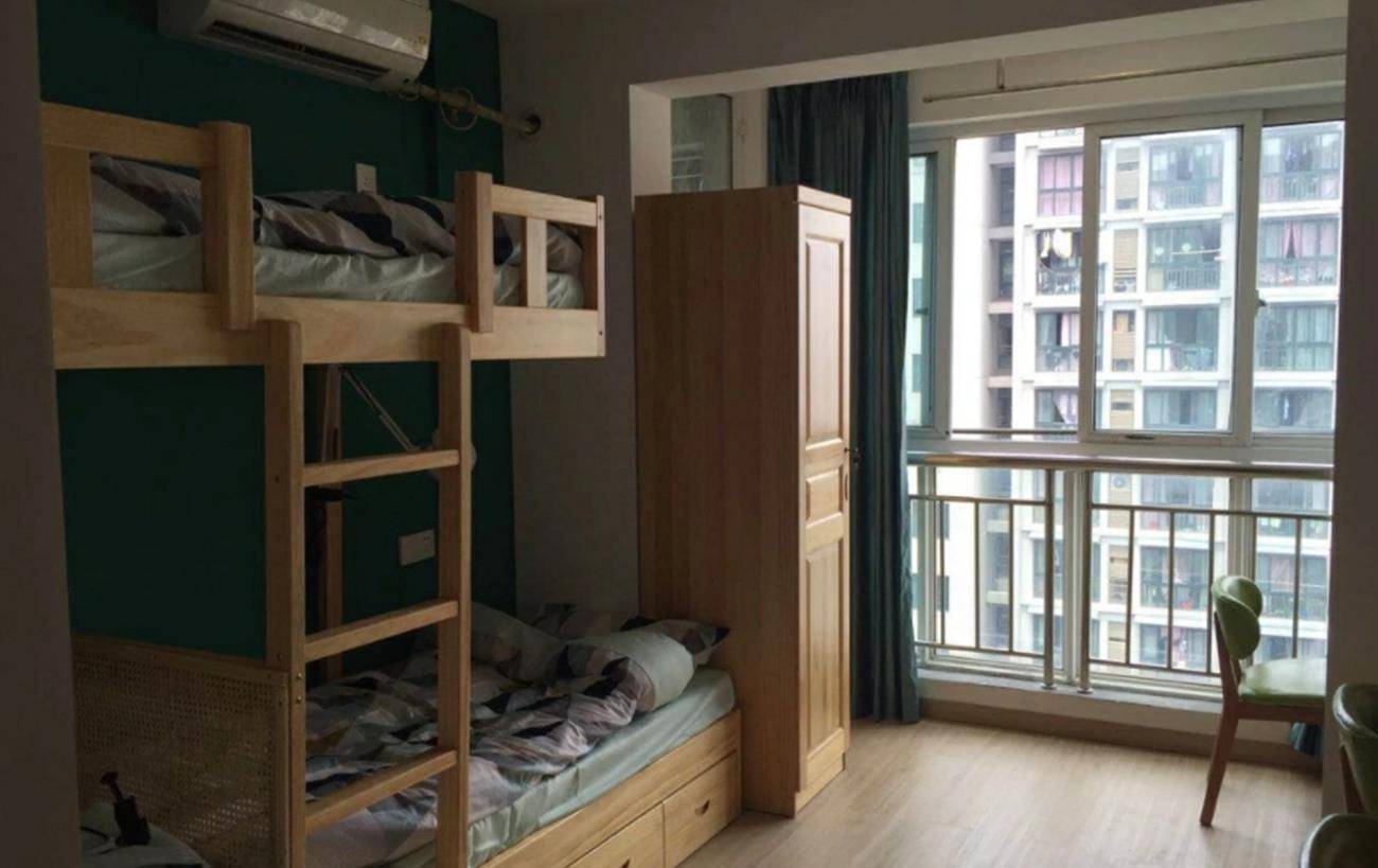 南开大学夫妻宿舍火了!