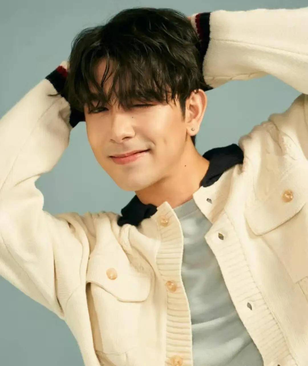 从铁汉柔情到可爱萌受,是赵天天更是赵甜甜_tommy_cp_身高