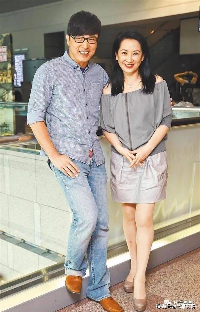 龚慈恩坎坷情史:初恋背上小三骂名,二婚嫁给小6岁老公却遭背叛_林炜